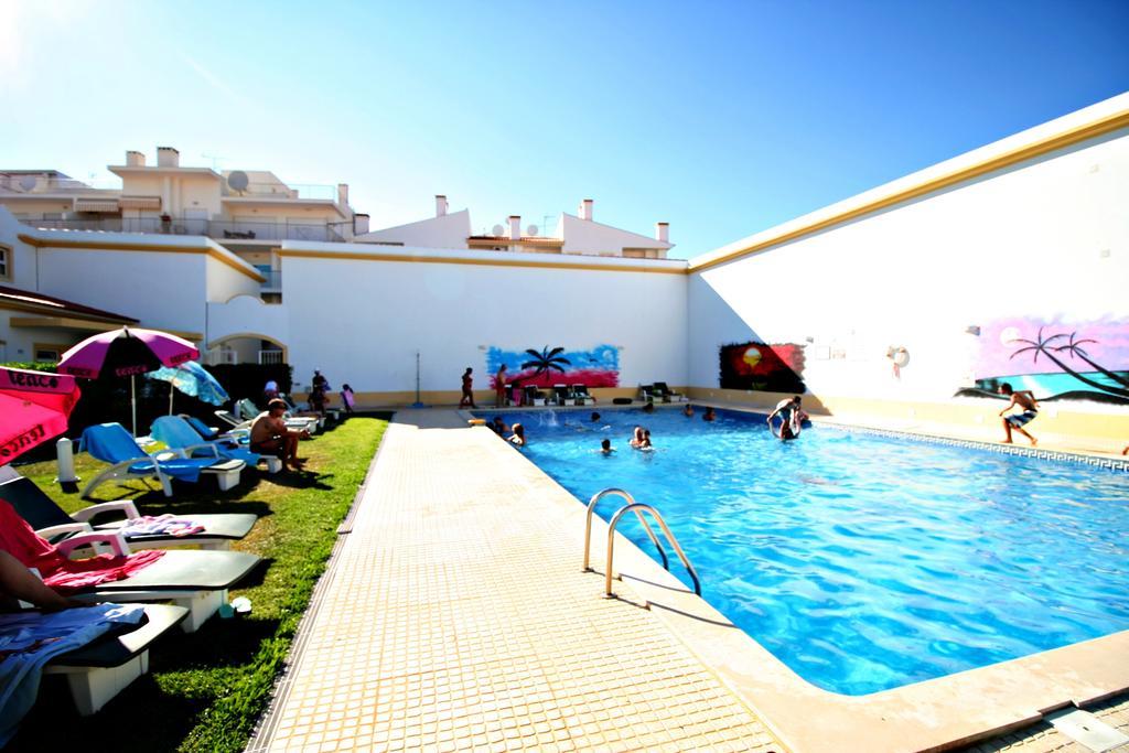 Algarve Gardens Villas Albufeira Exterior foto